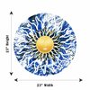 Next Innovations Soleil Sun Face Wall Art 101410003-SOLEIL